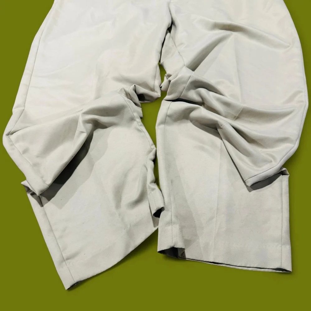 Savane Straight Leg Trouser Dress Pants 36x32